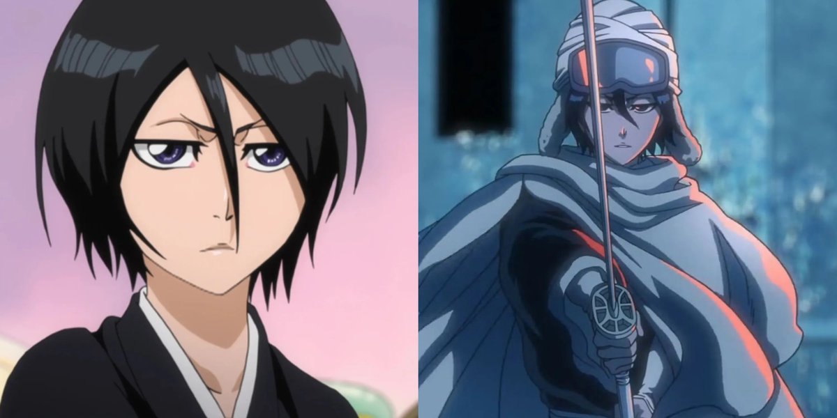 Rukia Kuchiki Powers Explained Ice Blade Mastery Kido and Bankai